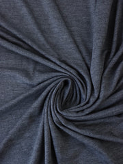 Load image into Gallery viewer, 2 Tone Charcoal Our Favorite Rayon Spandex Jersey
