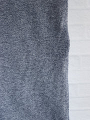 Load image into Gallery viewer, Dark Blue Athletic Brushed Poly 265GSM