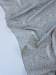 Load image into Gallery viewer, Heather Gray Our Favorite Rayon Spandex Jersey
