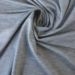 Load image into Gallery viewer, Heather Gray Our Favorite Rayon Spandex Jersey
