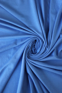 Spa Blue Our Favorite Rayon Spandex Jersey