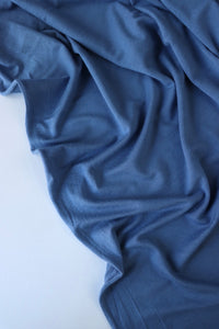 Blue Sea Our Favorite Rayon Spandex Jersey