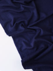 Load image into Gallery viewer, Navy Our Favorite Rayon Spandex Jersey
