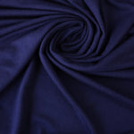 Load image into Gallery viewer, Navy Our Favorite Rayon Spandex Jersey
