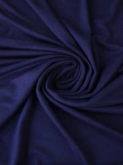 Load image into Gallery viewer, Navy Our Favorite Rayon Spandex Jersey
