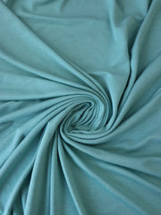 Load image into Gallery viewer, Nile Blue Our Favorite Rayon Spandex Jersey