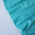 Load image into Gallery viewer, Turquoise Our Favorite Rayon Spandex Jersey
