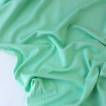 Load image into Gallery viewer, Pastel Green Our Favorite Rayon Spandex Jersey
