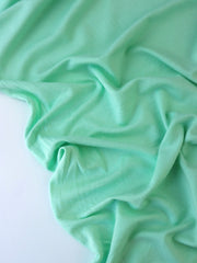 Load image into Gallery viewer, Pastel Green Our Favorite Rayon Spandex Jersey