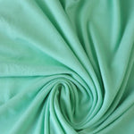 Load image into Gallery viewer, Pastel Green Our Favorite Rayon Spandex Jersey
