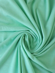 Load image into Gallery viewer, Pastel Green Our Favorite Rayon Spandex Jersey