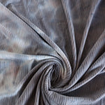 Load image into Gallery viewer, Brewing Storm Tie Dye Yummy Rib Knit
