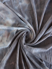 Load image into Gallery viewer, Brewing Storm Tie Dye Yummy Rib Knit