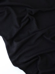 Load image into Gallery viewer, Black Our Favorite Rayon Spandex Jersey