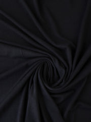 Load image into Gallery viewer, Black Our Favorite Rayon Spandex Jersey