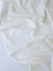 Load image into Gallery viewer, Ivory Our Favorite Rayon Spandex Jersey
