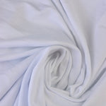 Load image into Gallery viewer, White Our Favorite Rayon Spandex Jersey
