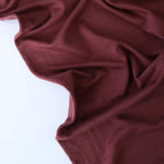 Load image into Gallery viewer, Red Brown Our Favorite Rayon Spandex Jersey
