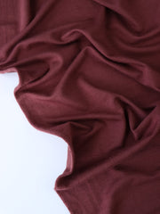 Load image into Gallery viewer, Red Brown Our Favorite Rayon Spandex Jersey
