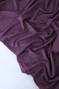 Mulberry Our Favorite Rayon Spandex Jersey