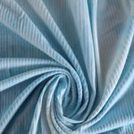 Load image into Gallery viewer, Powder &amp; Blue Tie Dye Yummy Rib Knit
