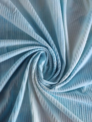 Load image into Gallery viewer, Powder &amp; Blue Tie Dye Yummy Rib Knit