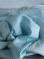 Load image into Gallery viewer, Powder &amp; Blue Tie Dye Yummy Rib Knit