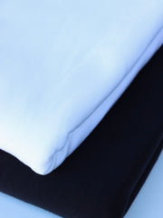 Load image into Gallery viewer, White K-Deer Tencel Spandex Jersey