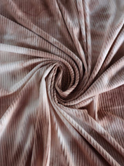 Load image into Gallery viewer, Sand Dunes Tie Dye Yummy Rib Knit