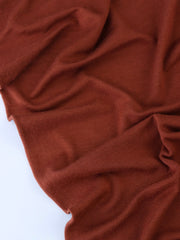 Load image into Gallery viewer, Hazelnut Our Favorite Rayon Spandex Jersey