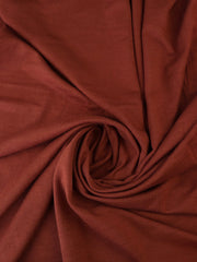 Load image into Gallery viewer, Hazelnut Our Favorite Rayon Spandex Jersey