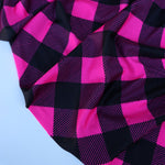 Load image into Gallery viewer, K-Deer &#39;As If&#39; Athletic Nylon/Spandex Tricot
