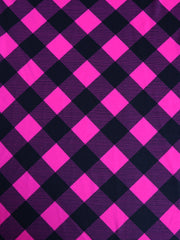 Load image into Gallery viewer, K-Deer &#39;As If&#39; Athletic Nylon/Spandex Tricot
