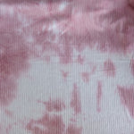 Load image into Gallery viewer, Pink Dogwood Tie Dye Yummy Rib Knit
