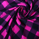 Load image into Gallery viewer, K-Deer &#39;As If&#39; Athletic Nylon/Spandex Tricot
