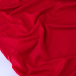 Load image into Gallery viewer, Red Our Favorite Rayon Spandex Jersey

