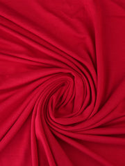 Load image into Gallery viewer, Red Our Favorite Rayon Spandex Jersey