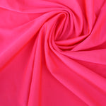 Load image into Gallery viewer, K-Deer Hot Coral Shiny Athletic Nylon/Spandex Tricot
