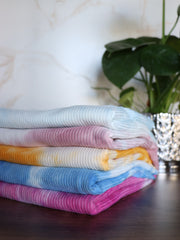 Load image into Gallery viewer, Very Pink Poodle Tie Dye Yummy Rib Knit