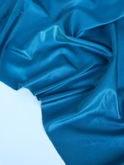 Load image into Gallery viewer, K-Deer &#39;Polished&#39; Teal Athletic Nylon/Spandex Tricot
