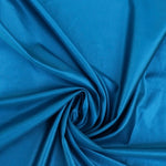 Load image into Gallery viewer, K-Deer &#39;Polished&#39; Teal Athletic Nylon/Spandex Tricot
