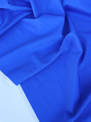 Load image into Gallery viewer, K-Deer Cobalt Blue Athletic Nylon/Spandex Tricot
