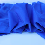 Load image into Gallery viewer, K-Deer Cobalt Blue Athletic Nylon/Spandex Tricot
