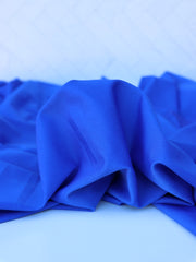 Load image into Gallery viewer, K-Deer Cobalt Blue Athletic Nylon/Spandex Tricot
