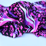 Load image into Gallery viewer, K-Deer &#39;Fierce Flow&#39; Athletic Nylon/Spandex Tricot
