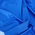 Load image into Gallery viewer, K-Deer Azure Blue Shiny Athletic Nylon/Spandex Tricot
