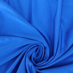 Load image into Gallery viewer, K-Deer Azure Blue Shiny Athletic Nylon/Spandex Tricot
