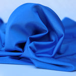 Load image into Gallery viewer, K-Deer Azure Blue Shiny Athletic Nylon/Spandex Tricot
