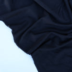 Load image into Gallery viewer, Black K-Deer Tencel Spandex French Terry

