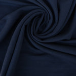 Load image into Gallery viewer, Black K-Deer Tencel Spandex French Terry
